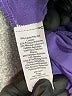 Athletic Works Solid Purple Athletic Shorts Size 8 - photo 4
