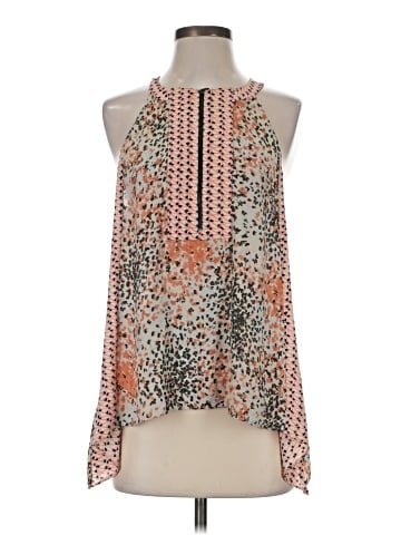 BCBGMAXAZRIA Sleeveless Blouse (view 1)
