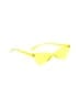 Unbranded Yellow Sunglasses One size - photo 1