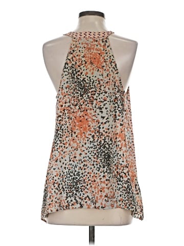 BCBGMAXAZRIA Sleeveless Blouse (view 2)