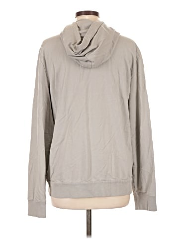 Armani Exchange Zip Up Hoodie (view 2)