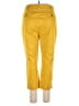 Lands' End Solid Yellow Casual Pants Size 18 - photo 2