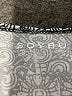 Soybu Paisley Gray Casual Dress Size L - photo 7
