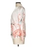 Chico's Print White Pullover Sweater Size Lg (2) - photo 5