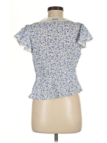 Gap Short Sleeve Blouse (view 2)