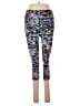 Lululemon Athletica Graphic Silver Ivory Active Pants Size 8 - photo 1