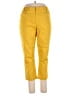 Lands' End Solid Yellow Casual Pants Size 18 - photo 1