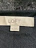 Ann Taylor LOFT Black Vest Size XS - photo 6