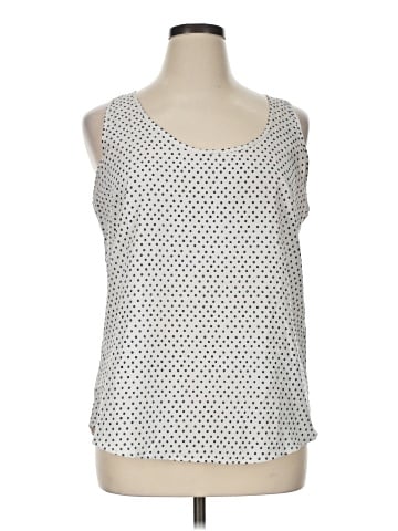 Faded Glory Sleeveless Top (view 1)