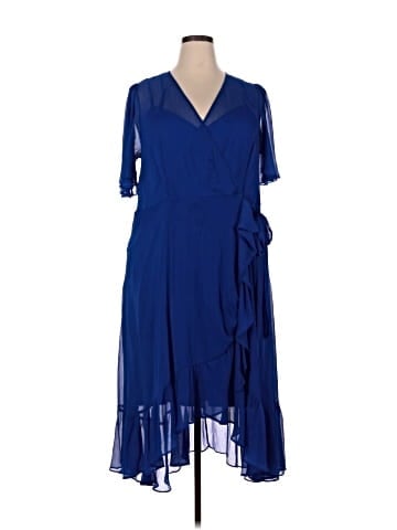 Calvin Klein Cocktail Dress (view 1)