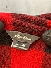 Eddie Bauer 100% Polyester Plaid Red Pullover Sweater Size M - photo 7