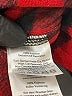 Eddie Bauer 100% Polyester Plaid Red Pullover Sweater Size M - photo 8