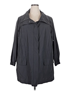 Eileen Fisher Raincoat