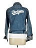Levi's Blue Denim Jacket Size M - photo 2