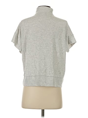 Danskin Short Sleeve Turtleneck (view 2)