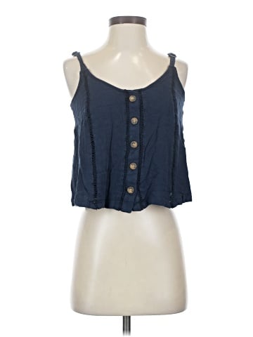 Hollister Sleeveless Blouse (view 1)