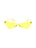 Unbranded Yellow Sunglasses One size - photo 2