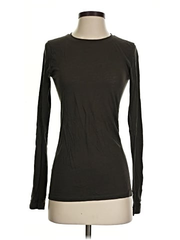Vince. Long Sleeve T-Shirt (view 1)