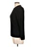 Zara Black Pullover Sweater Size L - photo 5