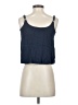 Hollister Blue Sleeveless Blouse Size S - photo 2