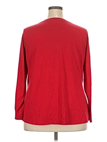 Faded Glory 3/4 Sleeve T-Shirt (view 2)