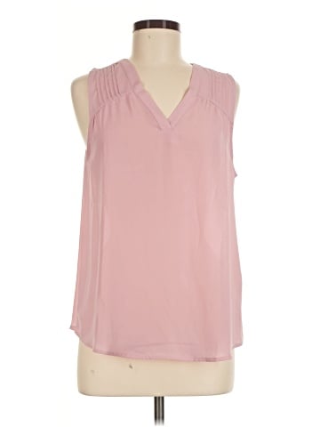 41Hawthorn Sleeveless Blouse (view 1)