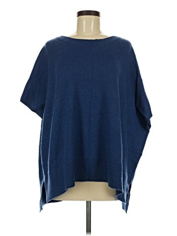 Diane von Furstenberg Poncho (view 1)