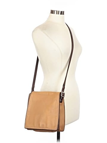 Coach Leather Crossbody Bag (view 2)