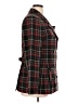 CAbi Plaid Red Blazer Size 14 - photo 4