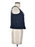 Hollister Blue Sleeveless Blouse Size S - photo 4