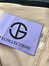 JS Collections Black Cocktail Dress Size 10 - photo 4