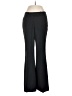 George Solid Black Dress Pants Size 8 - photo 1