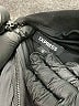 Express Solid Black Casual Dress Size L - photo 7