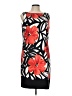 Alyx Print Black Casual Dress Size 12 - photo 1
