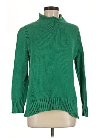 J.Crew Always Turtleneck Sweater (view 1)