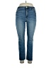 Kut from the Kloth Blue Jeans Size 14 - photo 1