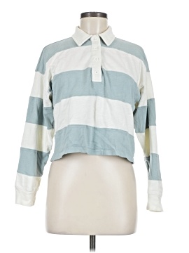 Marine Layer Long Sleeve Blouse