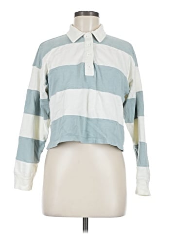 Marine Layer Long Sleeve Blouse (view 1)