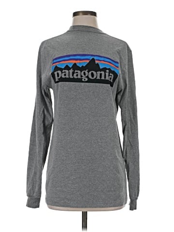 Patagonia Long Sleeve Polo (view 1)