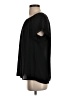 Ann Taylor 100% Polyester Black Short Sleeve Blouse Size S - photo 5