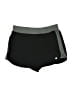 Tek Gear Color Block Black Athletic Shorts Size L - photo 1