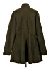 Radzoli Green Coat Size S - photo 2