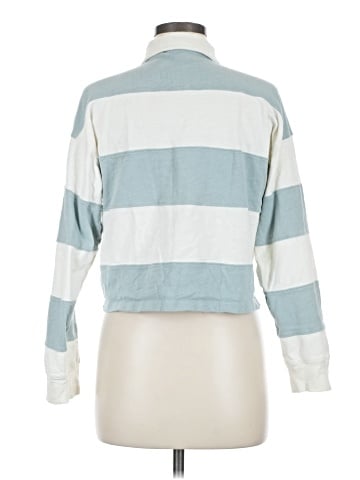 Marine Layer Long Sleeve Blouse (view 2)
