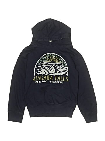 Prairie Mountain Pullover Hoodie (view 1)