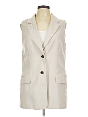 Banana Republic Factory Store Vest (view 1)