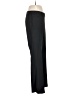 George Solid Black Dress Pants Size 8 - photo 4