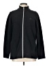 Tommy Bahama Solid Black Track Jacket Size L - photo 1