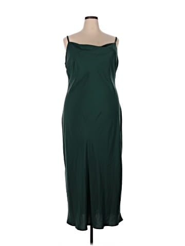 City Chic Cocktail Dress (view 1)