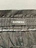 Express Solid Black Athletic Shorts Size S - photo 3