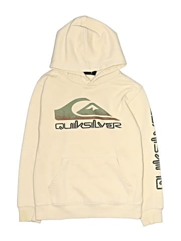 Quiksilver Pullover Hoodie (view 1)